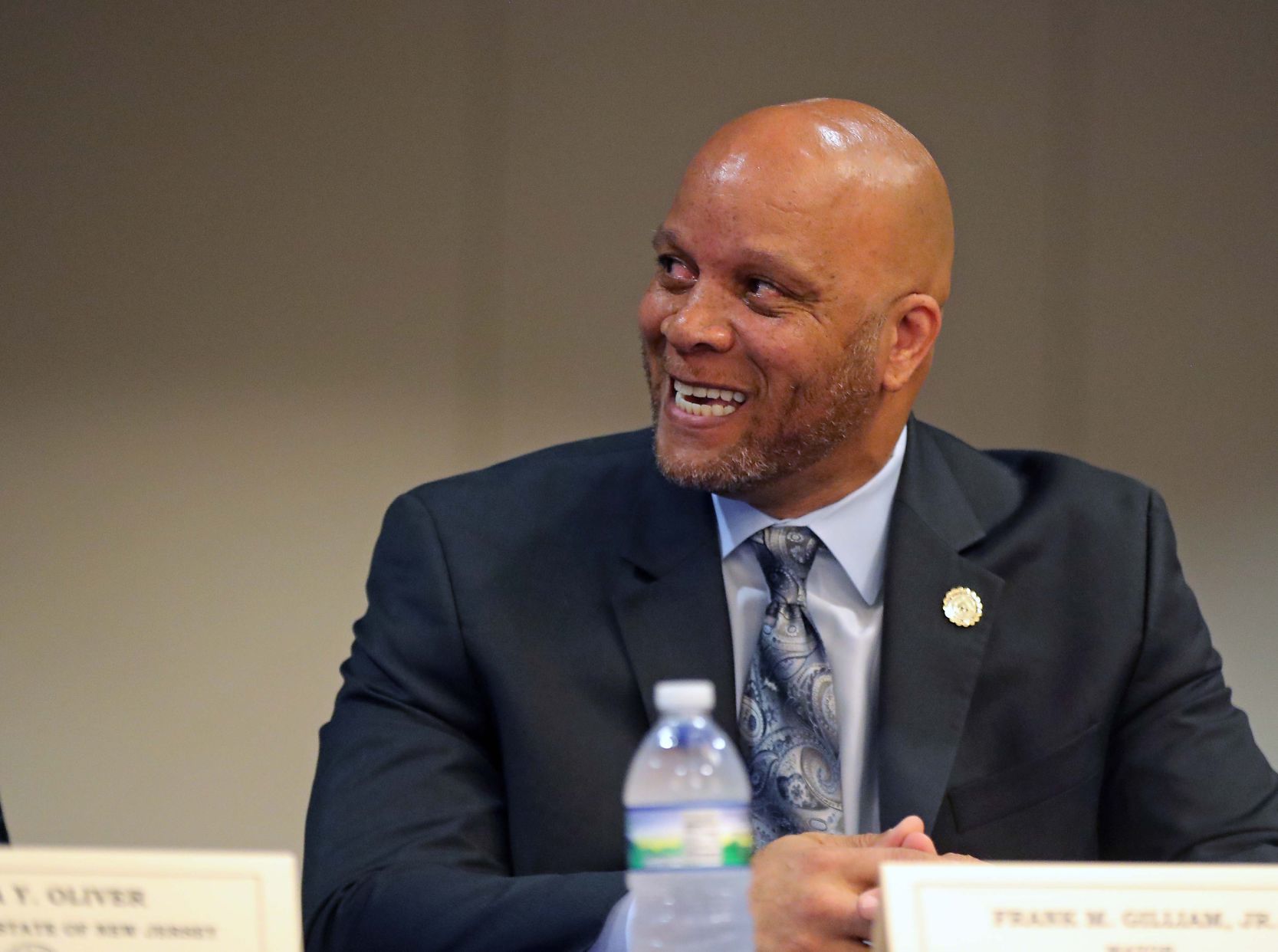 Atlantic City Implementation Plan Press Conference